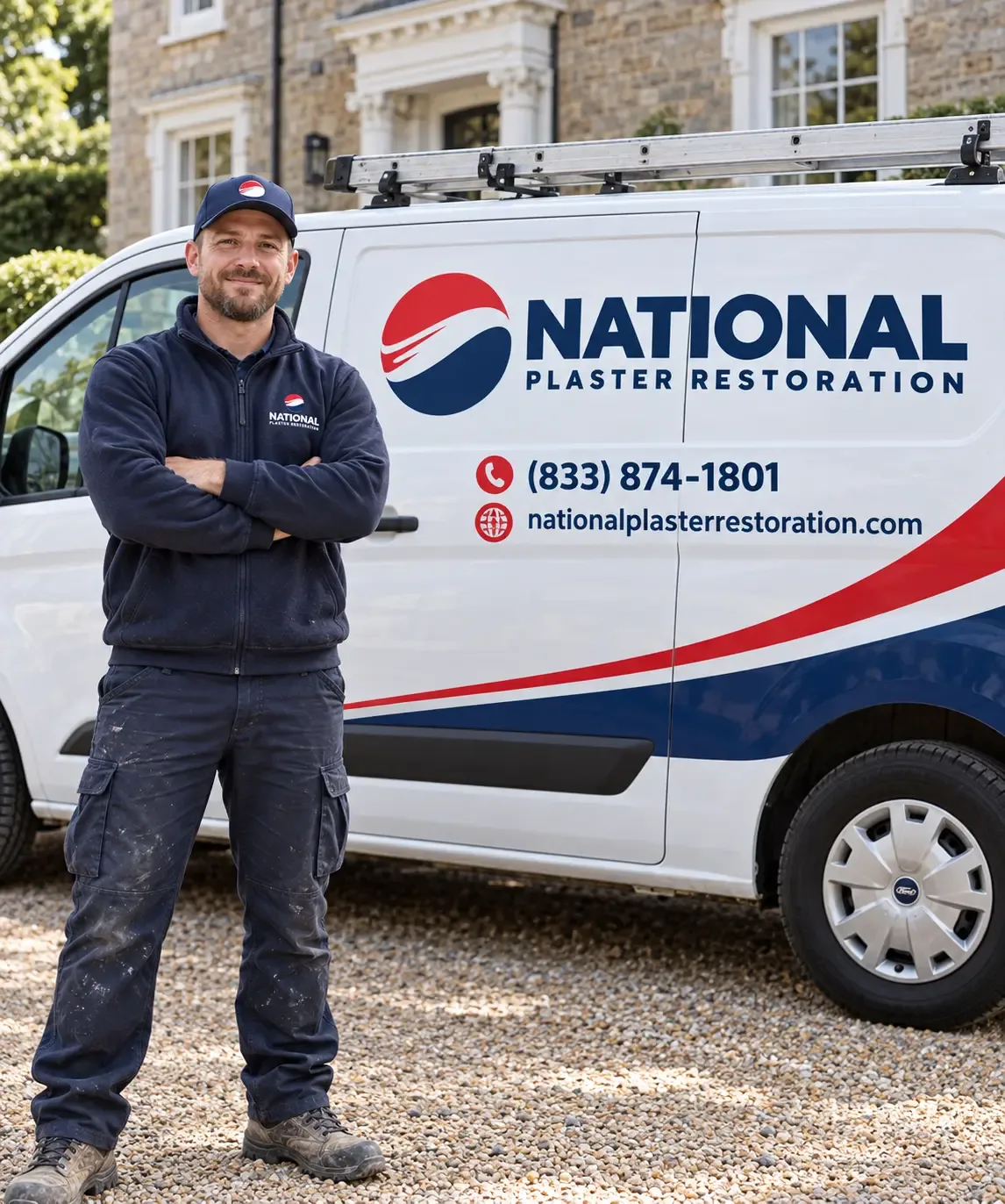 Plaster Repair company in Forestville, MI